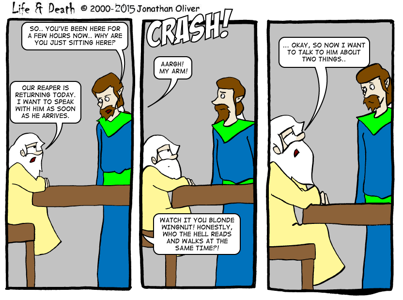 #1597 - Spatial Awareness