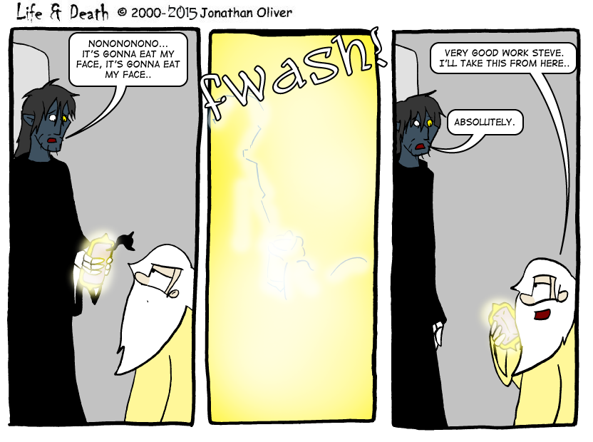 #1601 - A Fresh Hand