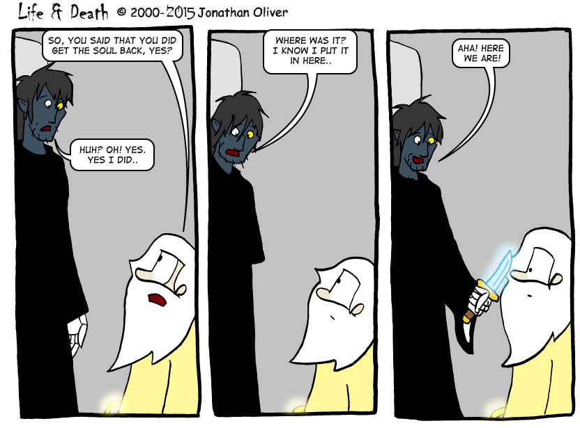 #1602 - Almost Misplaced