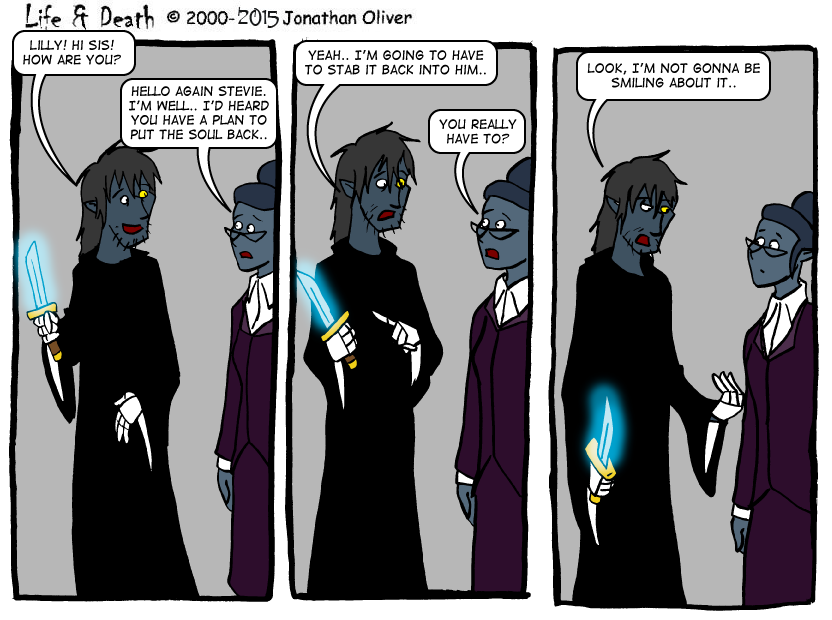 #1605 - Sticking to it