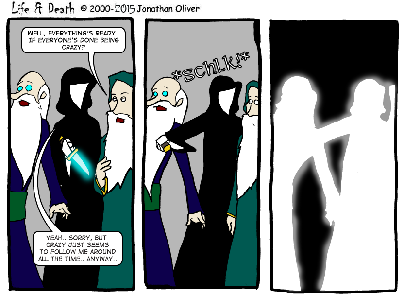 #1610 - Patience over