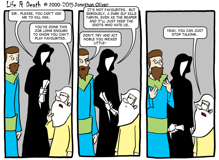 #1613 - Enough of that