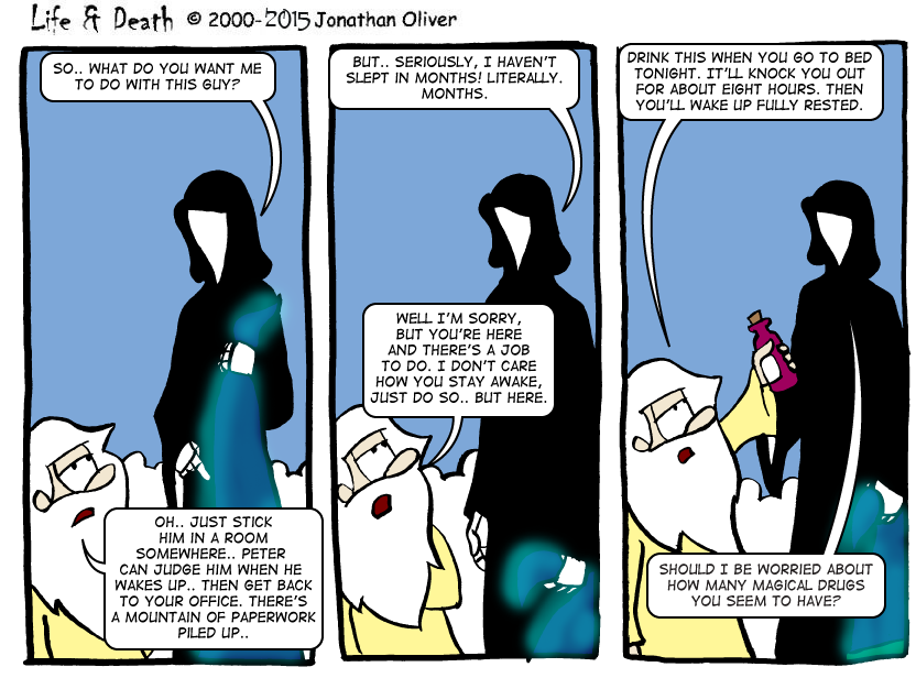 #1619 - The Good Stuff