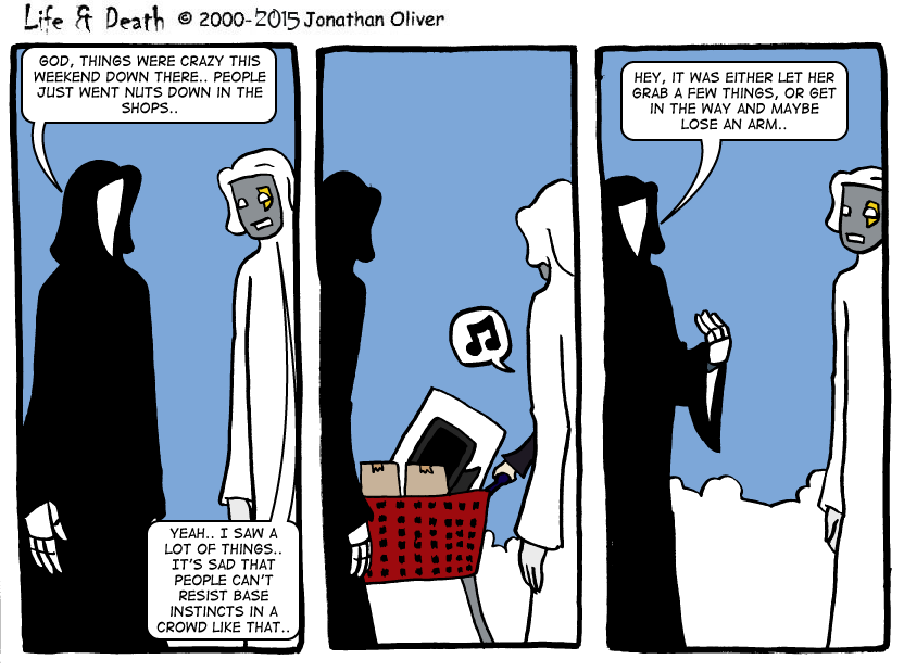 #1634 - Unfair Advantage