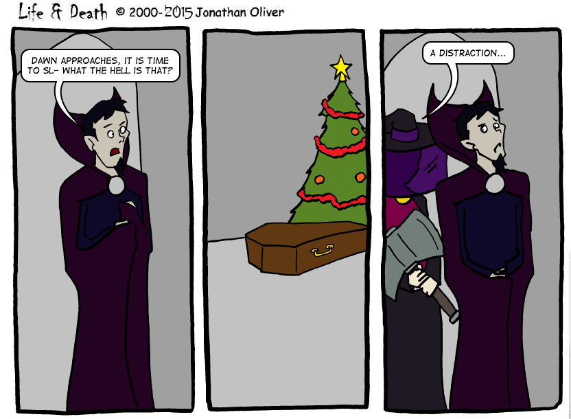 #1637 - The Plan works...