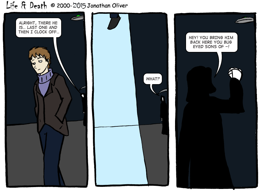 #1642 - Watch the Skies