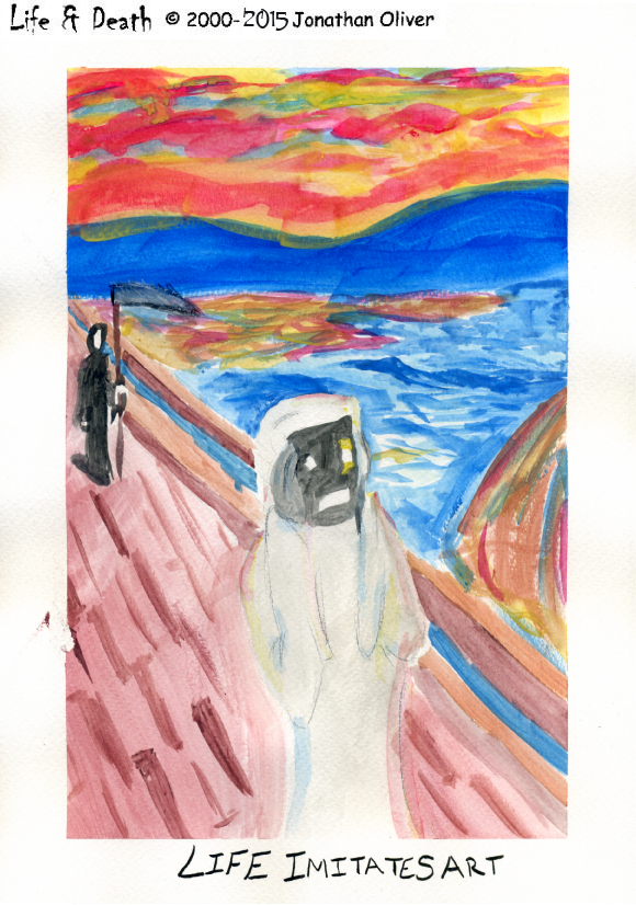 #1646 - Life Imitates Art