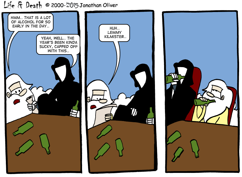 #1647 - I Don't Wanna Live Forever 