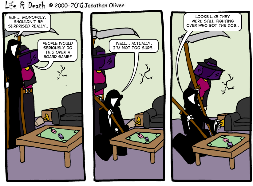 #1650 - The Destroyer