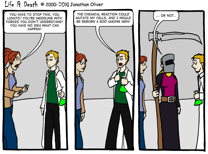 #1659 - Possibilities