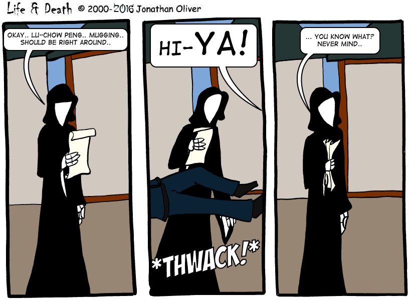 #1661 - Crouching Tiger