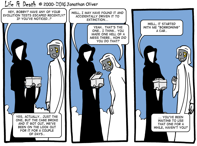 #1663 - There's always one..