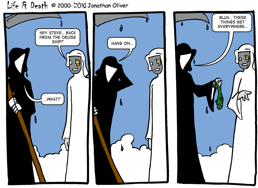 #1666 - Difficulties..