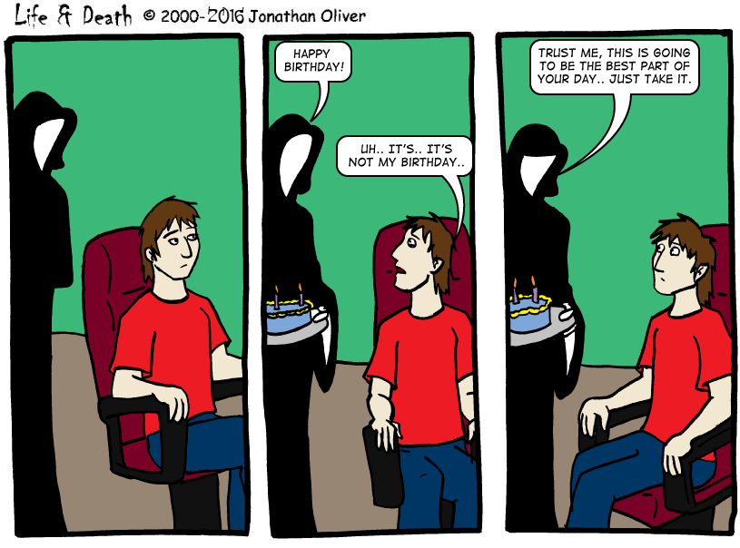 #1671 - A Kindness..