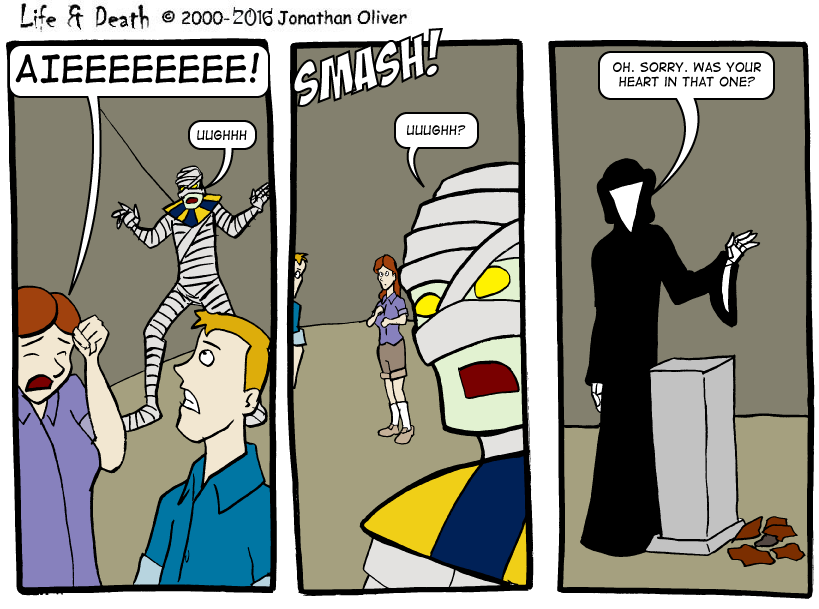 #1673 - The Curse...