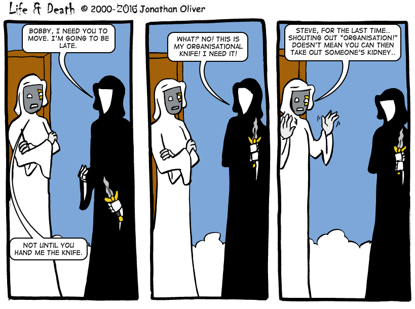 #1679 - Misunderstandings..