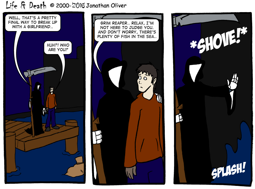 #1681 - Not Judging..