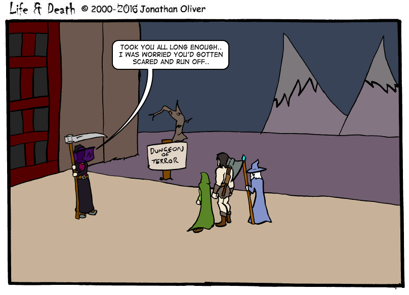 #1683 - Come on in..