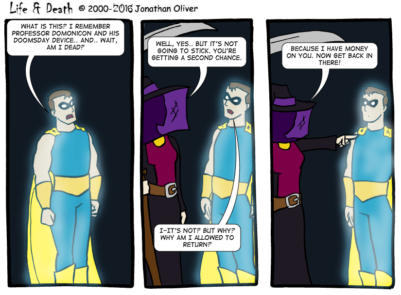 #1687 - Revolving Door