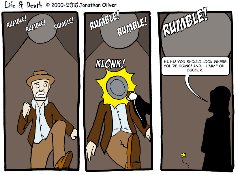 #1688 - Attention Span..