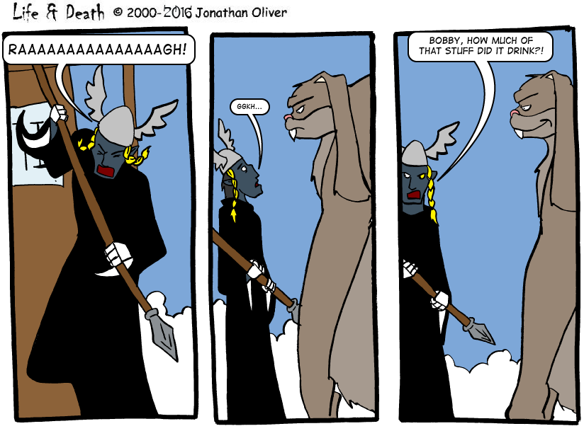 #1713 - Quite the beast