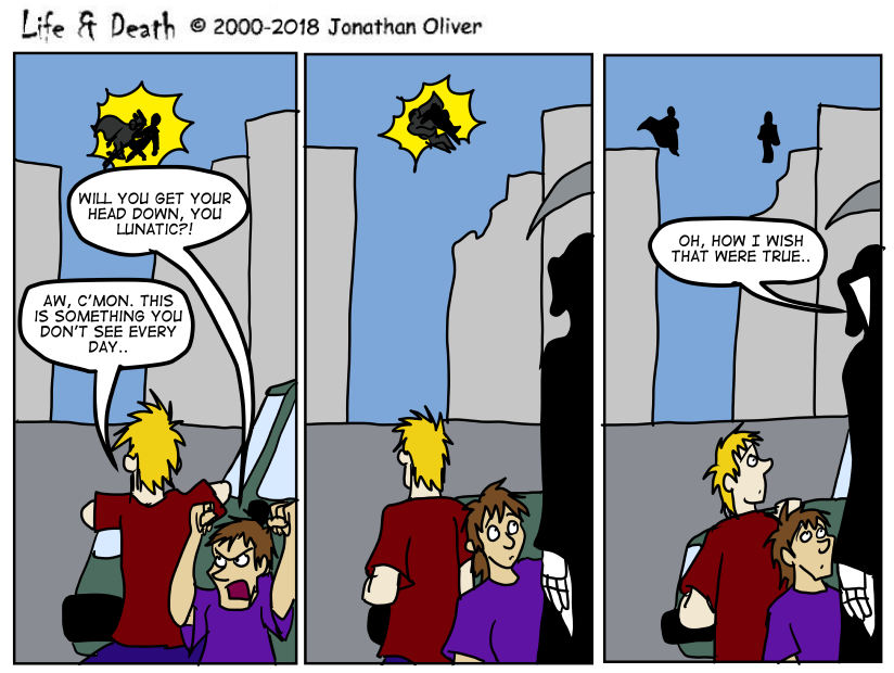 #1804 - Seen Too Much