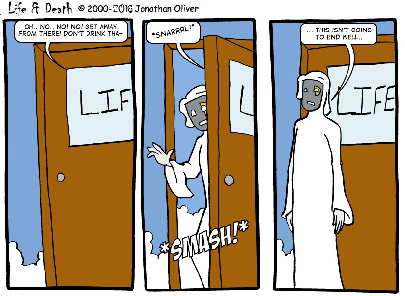 #1706 - Things happened..