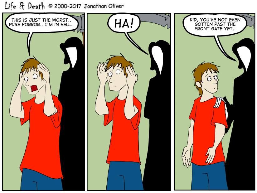 #1773 - Just Getting Started