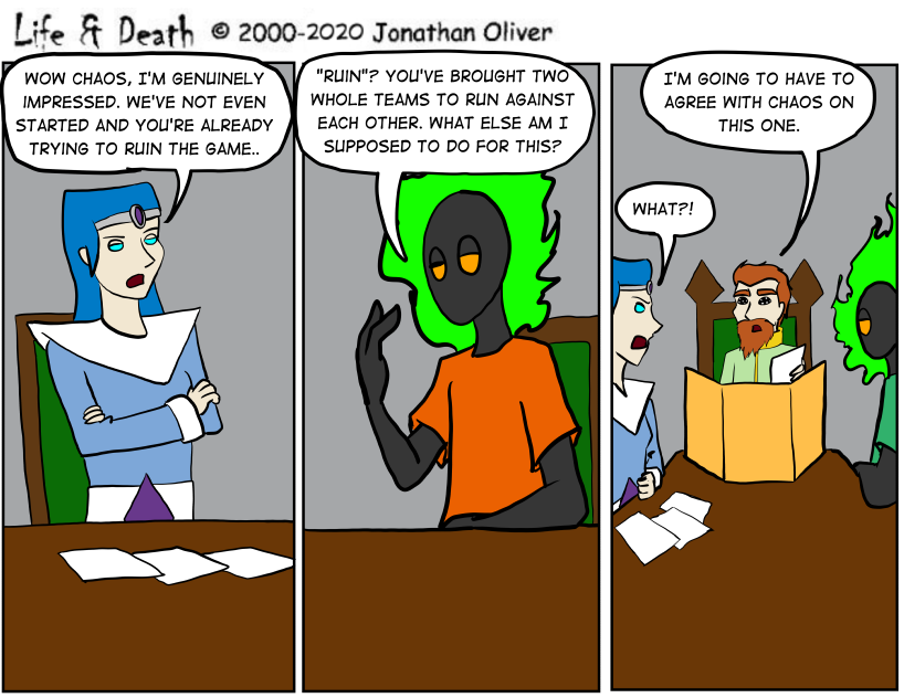 #1855 - A Fair Assessment