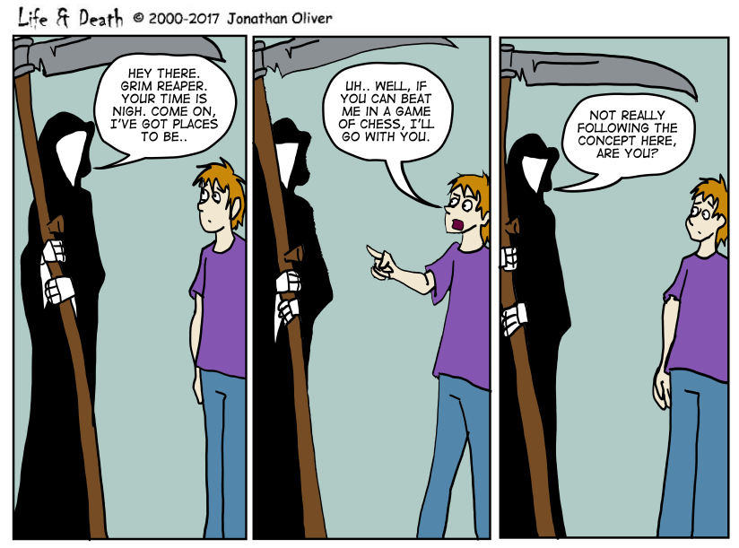 #1742 - Don't push it