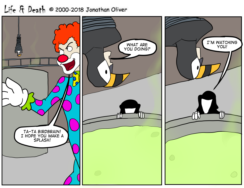 #1790 - Elaborate and Unsupervised