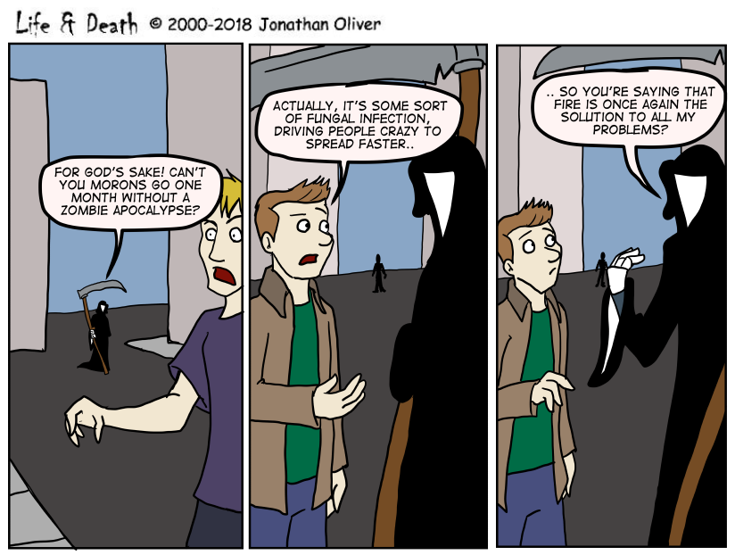 #1785 - A Hundred and One Uses