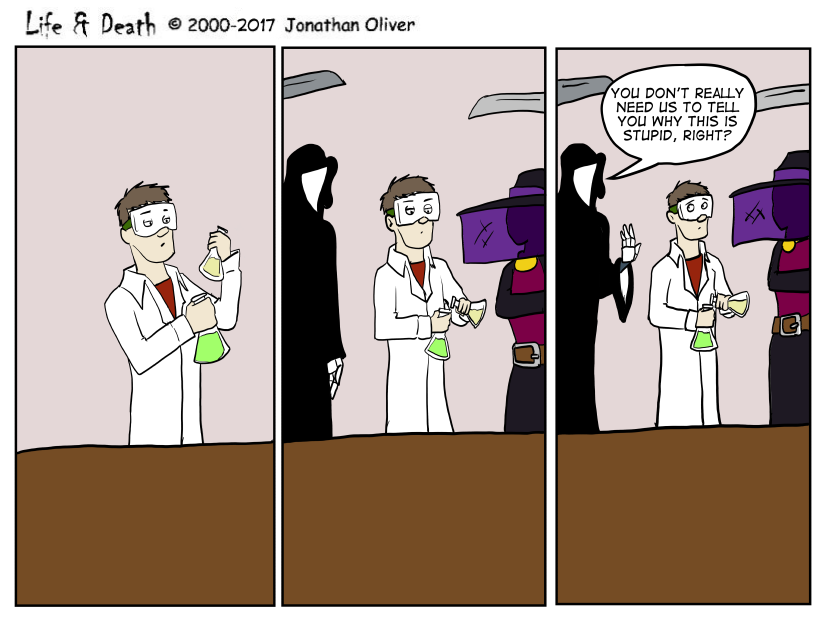 #1755 - Bad Reactions