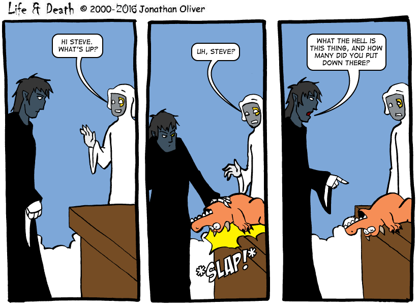 #1700 - Need to Know.