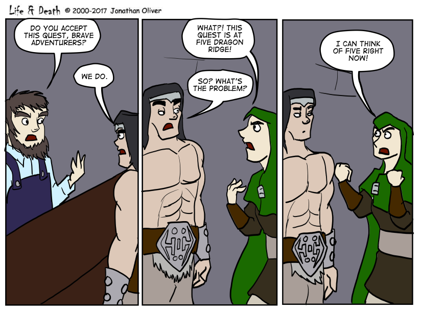 #1752 - Not so much job security..