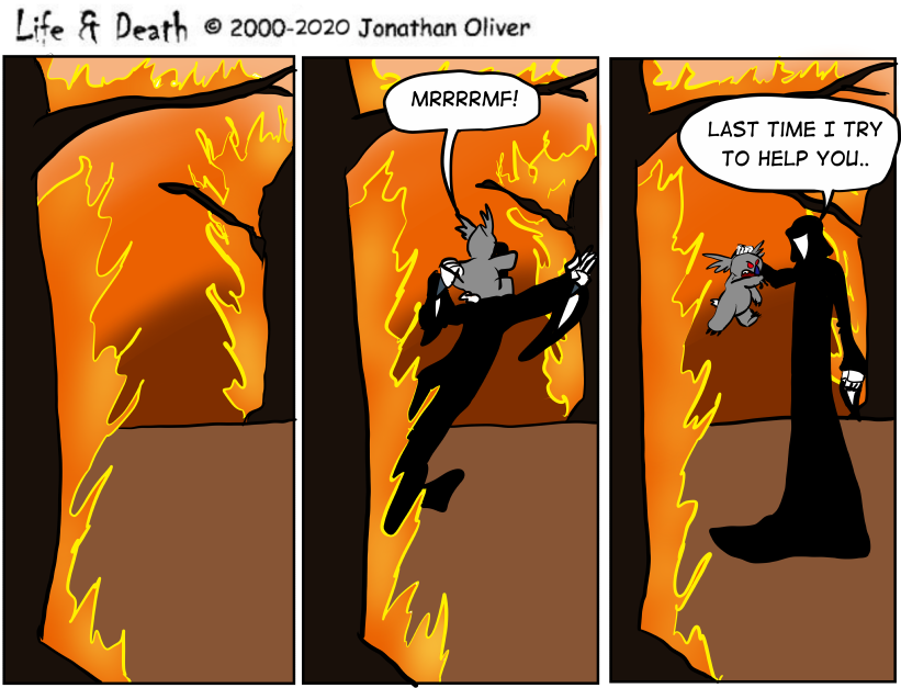 #1837 - In the nature..