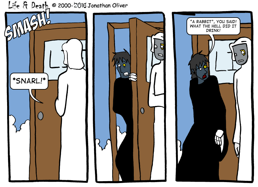 #1709 - Where reapers fear to tread