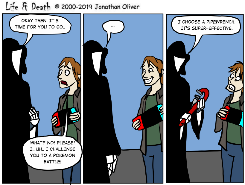 #1834 - This keeps happening..