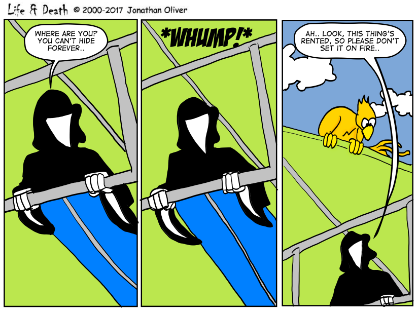 #1749 - Back on the Hunt