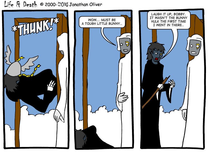 #1714 - Changing Gameplan