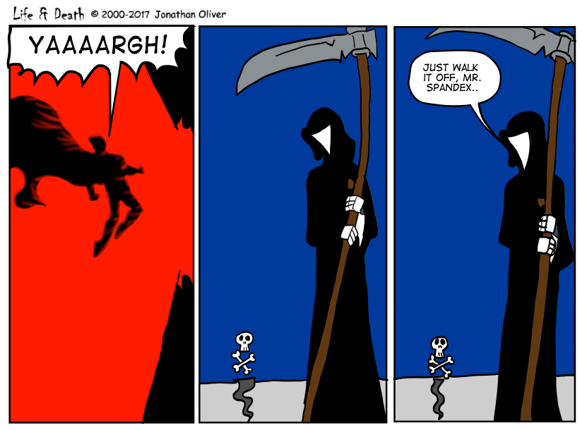 #1748 - Tired of This