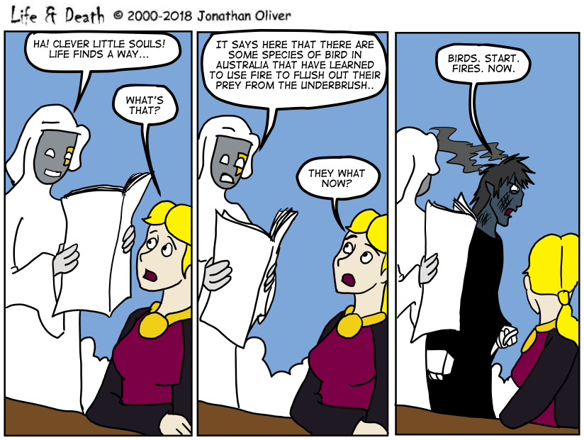 #1779 - Not Subtle Hunters