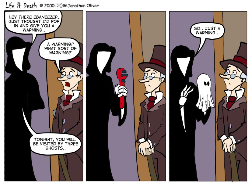 #1736 - Friendly Visit