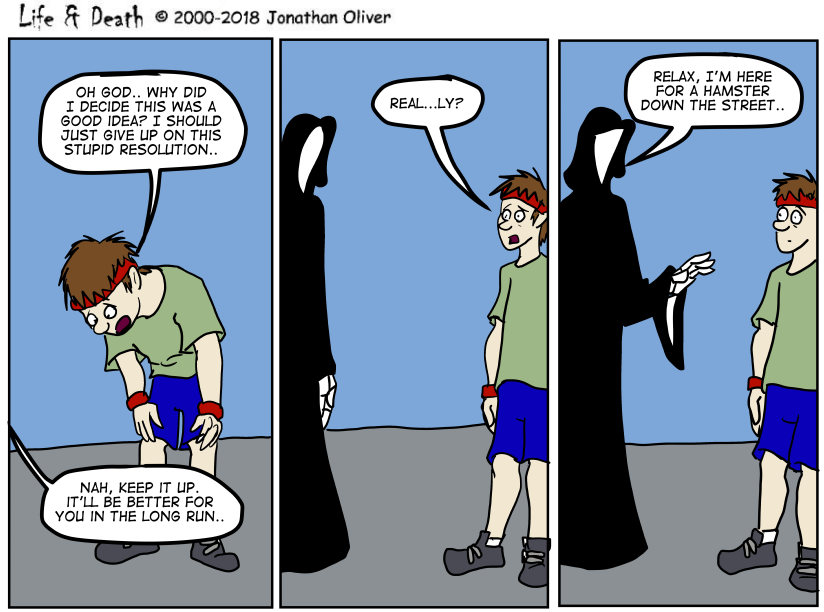 #1778 - Change for the Better