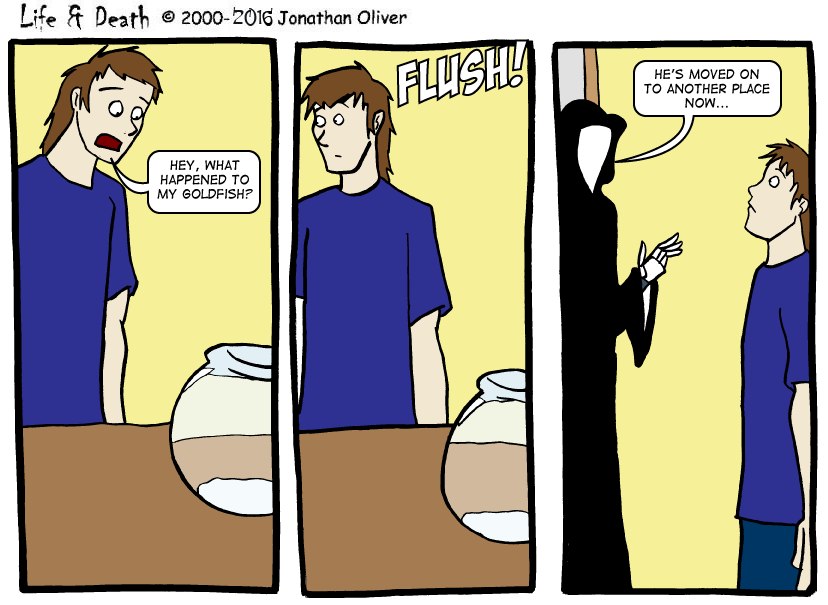 #1704 - A comforting lie..