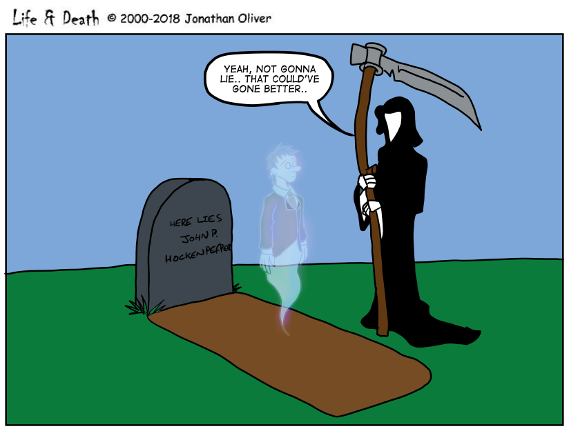 #1808 - The Conclusion