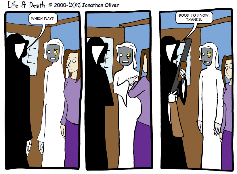 #1725 - Play time is over..