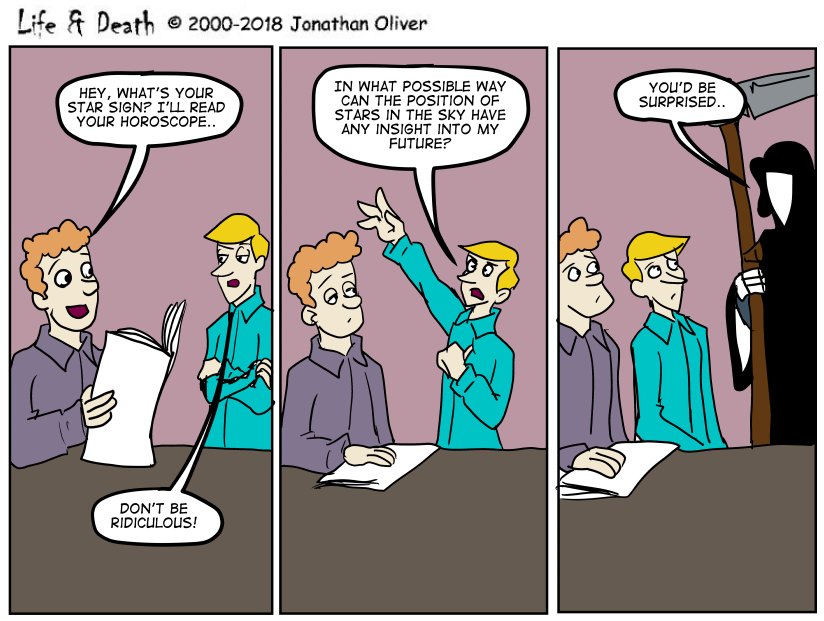 #1792 - In the Stars