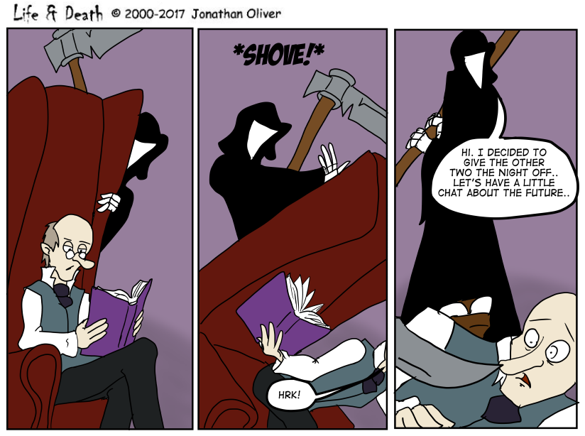 #1775 - Just a short chat