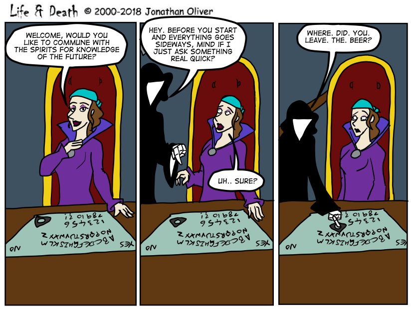 #1805 - What is Owed.